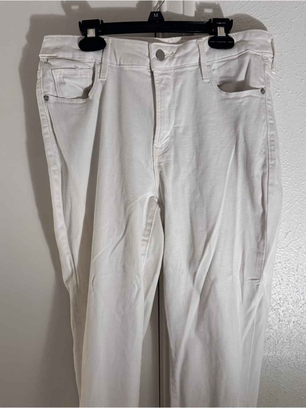 White Super Skinny Jeans Old Navy Rockstar